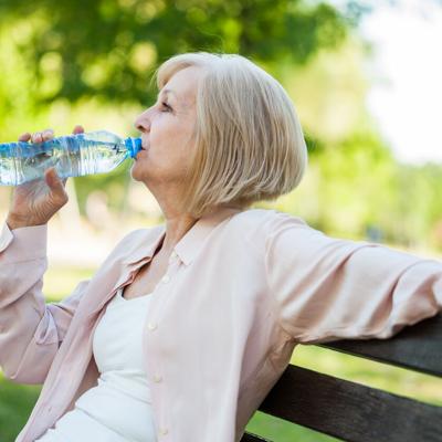 La importancia de mantenerte hidratado