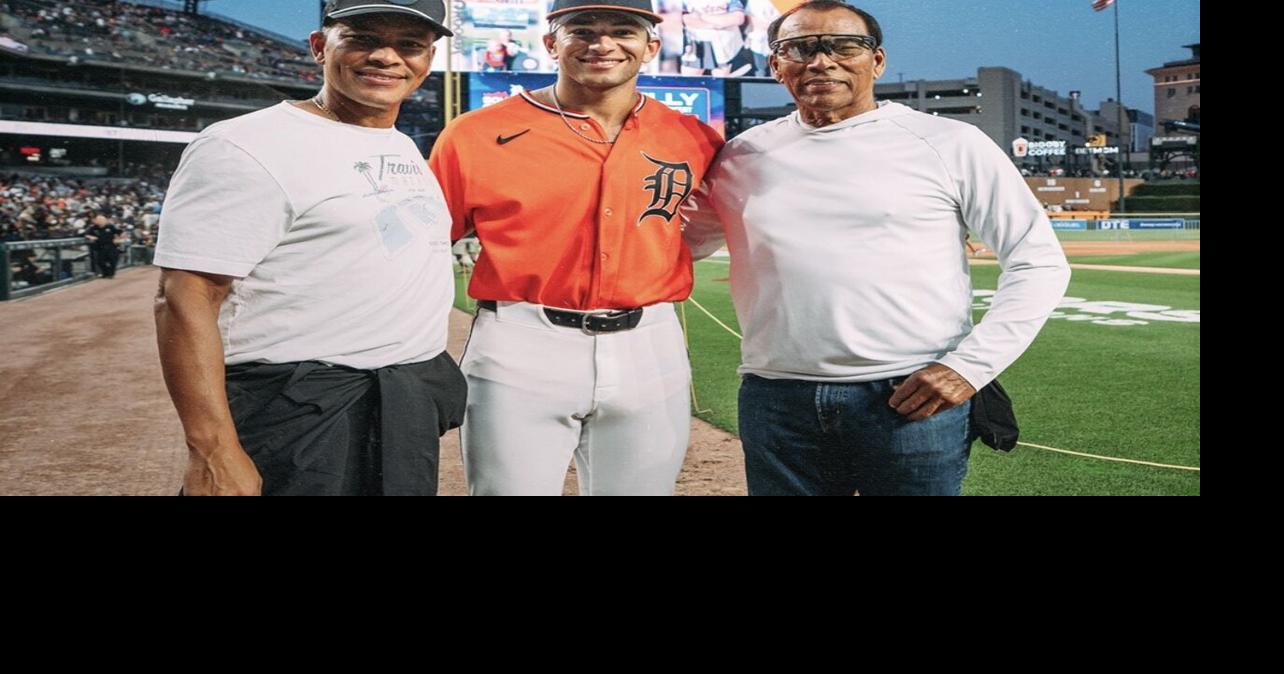 Trei Cruz debuta en Grandes Ligas y convierte a la familia Cruz en la primera latina con tres generaciones en MLB