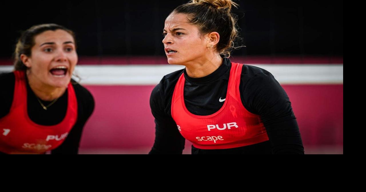 La dupla nacional de voleibol playero debuta hoy en el 'Challenge del Beach Pro Tour' como el equipo mejor clasificado de su grupo