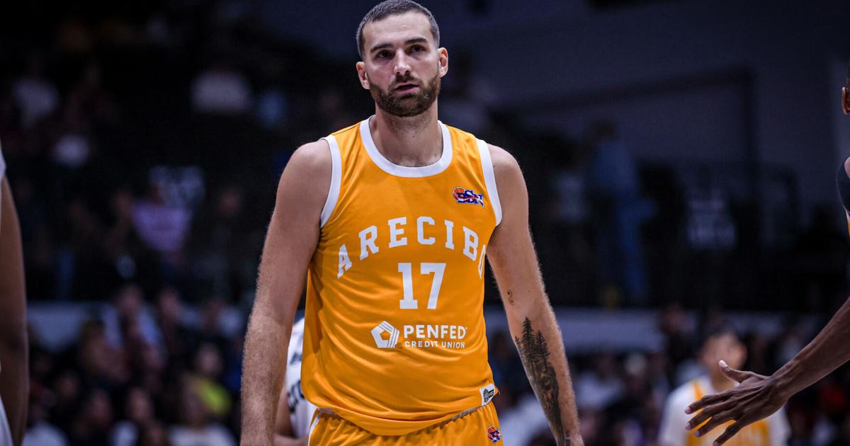 “Es una baja dura”: Los Capitanes pierden a Jack McVeigh en plena temporada
