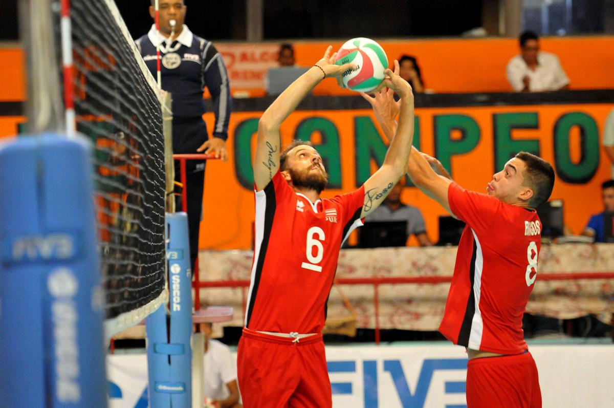 Campeonato Mundial De Voleibol Masculino De 2014