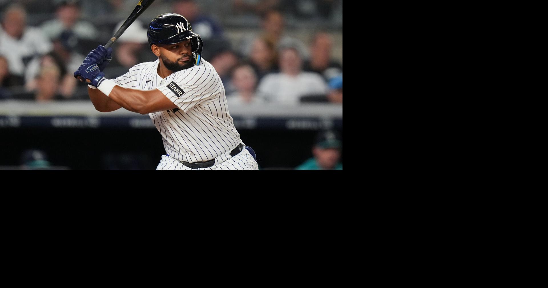 Heliot Ramos lucha por adaptarse a los Yankees con promedio de .077 en 12 partidos