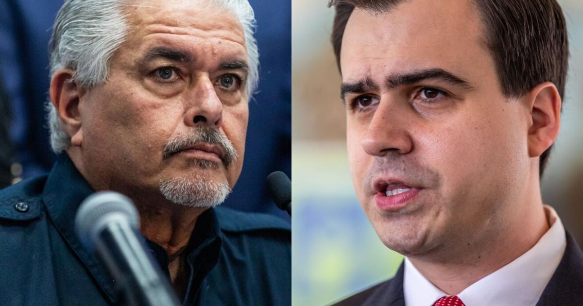 “A los muertos se les honra”: Jorge Santini arremete contra Pablo José