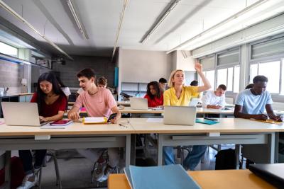 Conviértete en líder mientras estudias lo que te apasiona