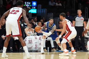 Imagen del artículo de El Vocero: “Es el mejor armador de la NBA”: Anthony Edwards elogia a LaMelo Ball en su estreno con Minnesota