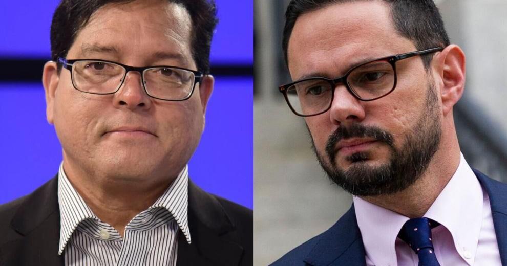 Rubén Sánchez reclama $500,000 a Leo Aldridge por altercado en WKAQ 580 AM