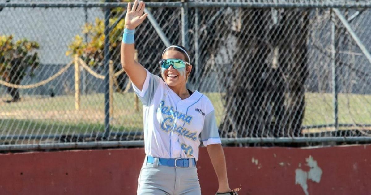 Sabana Grande lidera la Liga Premier de Sóftbol Femenino tras barrer a Guánica