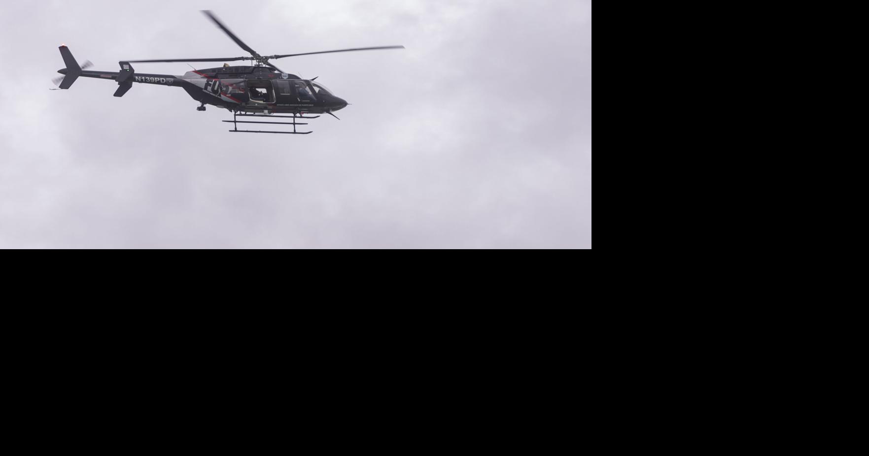 Autoridades identifican a los tres hombres arrastrados por corrientes en Arecibo