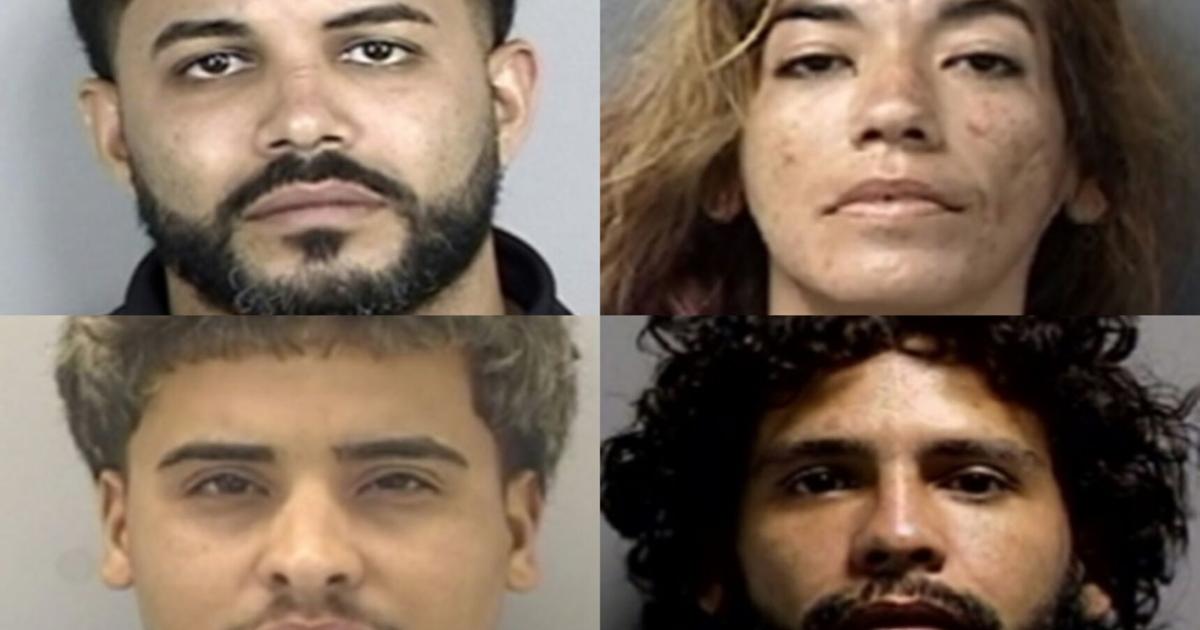Siete personas encarceladas en casos separados de violencia de género en varios municipios