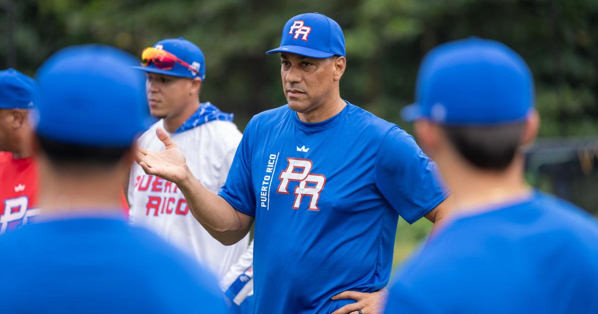 FBPR anuncia los 24 jugadores del Equipo Nacional de béisbol para Santo Domingo 2026