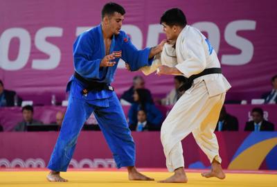 Gandía suma la primera medalla para el judo boricua
