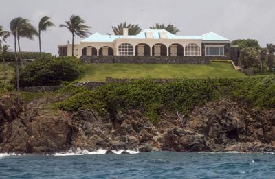 Inversionista compra islas en el Caribe que eran de Jeffrey Epstein