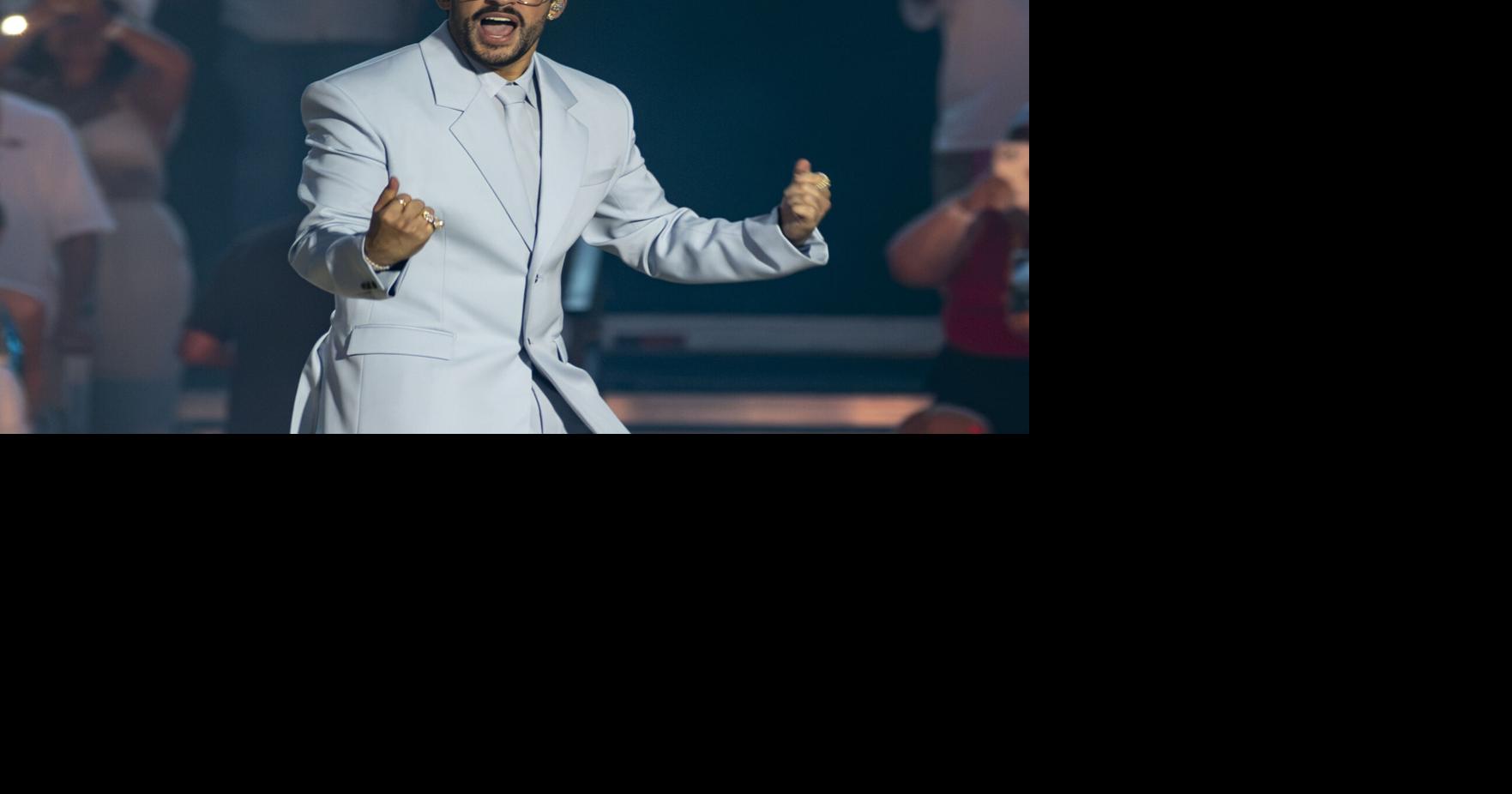 Bad Bunny cierra su gira mundial "DeBÍ TiRAR MáS FOToS" con show inolvidable en Puerto Rico