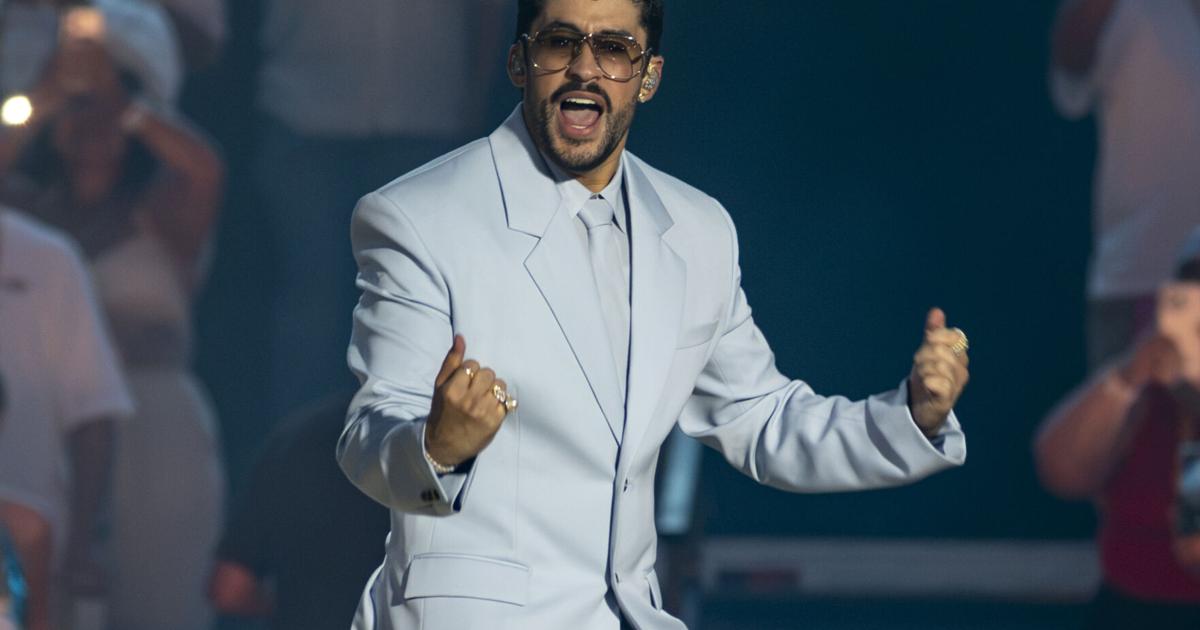Bad Bunny cierra su gira mundial "DeBÍ TiRAR MáS FOToS" con show inolvidable en Puerto Rico