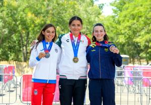 Imagen del artículo de El Vocero: Suheily Rodríguez logra primera medalla en ciclismo MTB femenino para Puerto Rico