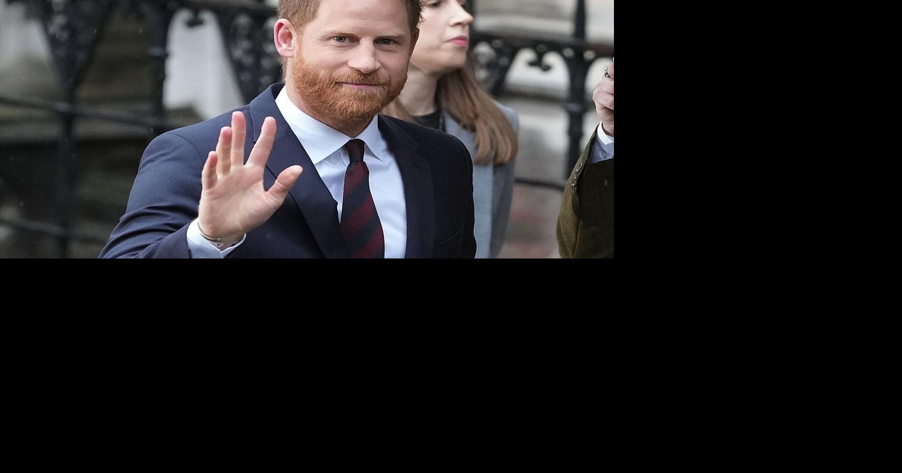 Te explicamos la reciente controversia que enfrenta el príncipe Harry.