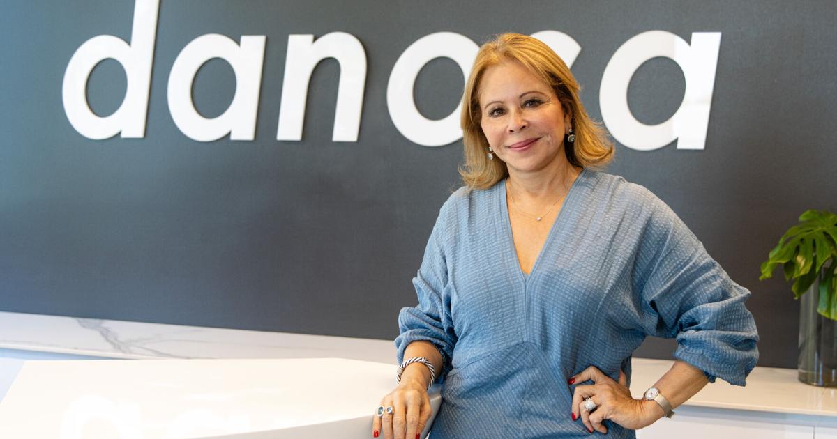 Nombran a la presidenta de Danosa a la junta del Banco de Desarrollo Económico