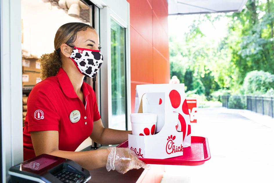 Chick-fil-A announces where the first store will be  Economy
