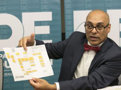 Aptas 224 escuelas para iniciar clases