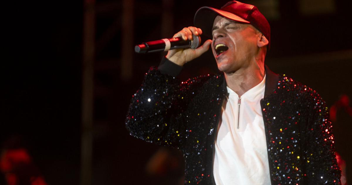 Vico C regresará al Coliseo de Puerto Rico este año