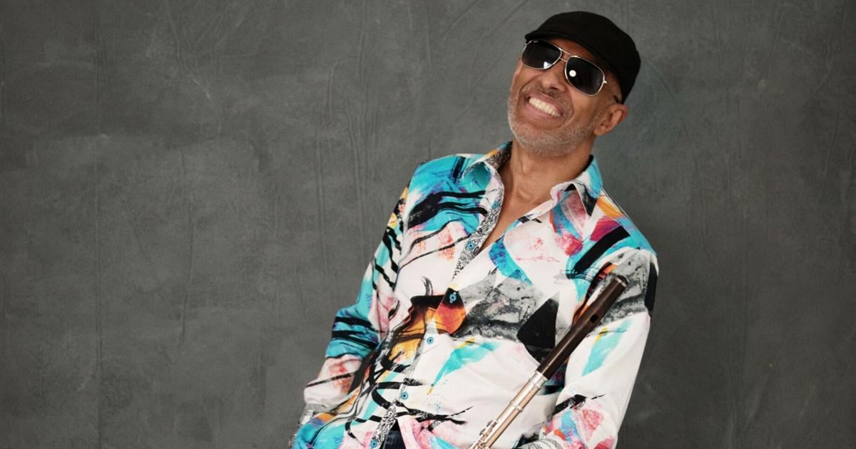 Néstor Torres fusiona poesía y jazz en concierto en Caguas el 1 de agosto