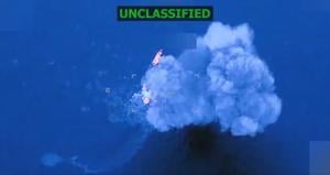 Tres muertos: Estados Unidos anuncia nuevo ataque contra una embarcación en el mar Caribe