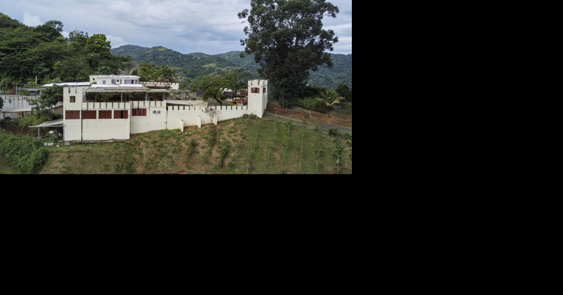 Viñedo en Utuado inaugura hospedería para ampliar su oferta agroturística