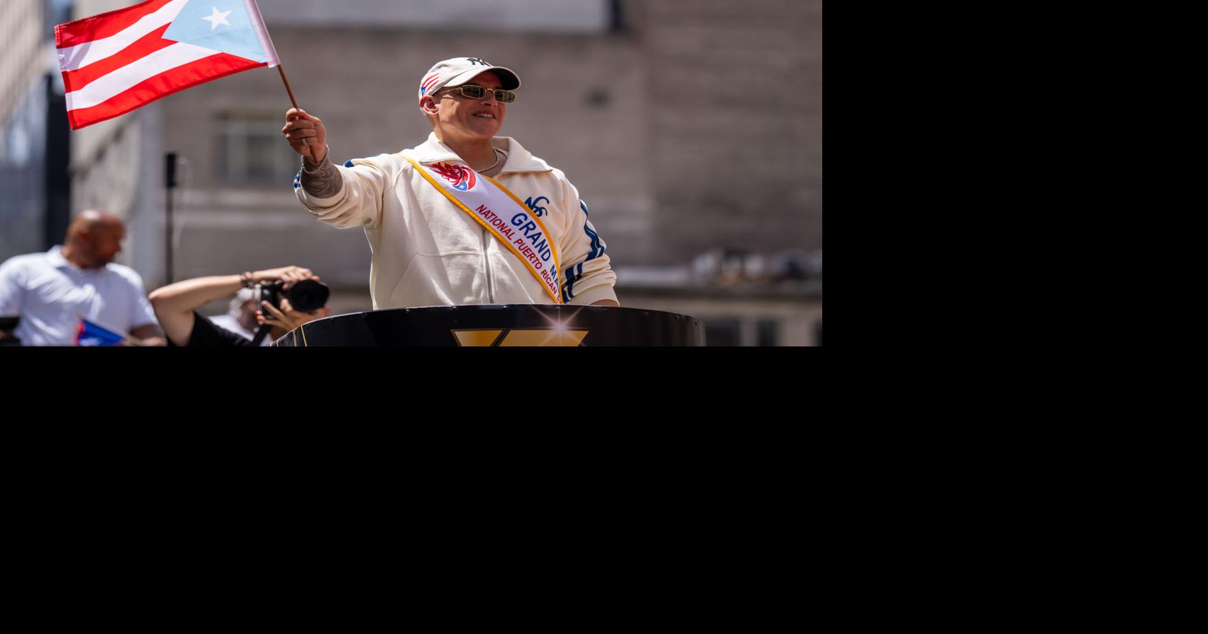 Daddy Yankee y Dayanara Torres encabezan la 69na Parada Puertorriqueña en Nueva York