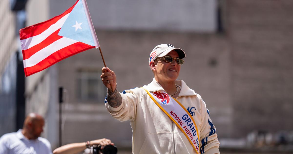 Daddy Yankee y Dayanara Torres encabezan la 69na Parada Puertorriqueña en Nueva York