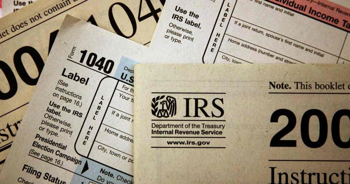 Millones de contribuyentes en Estados Unidos podrían reclamar reembolsos del IRS