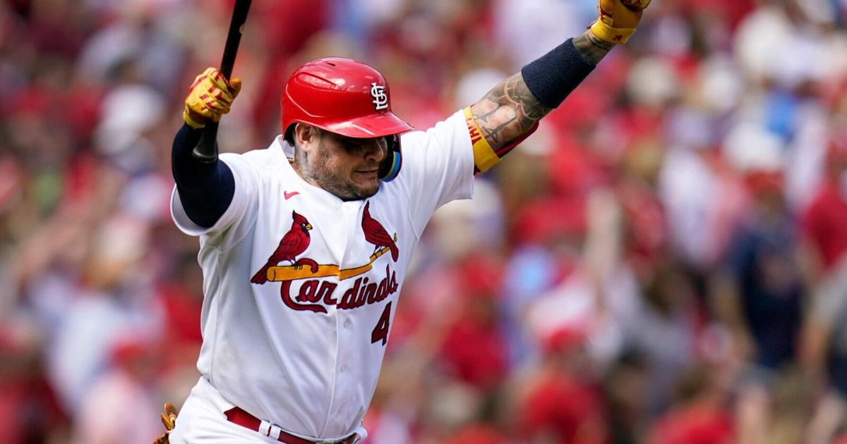 Yadier Molina, Pujols, Encarnación y Ordóñez entran al Salón de la Fama del Béisbol Latino