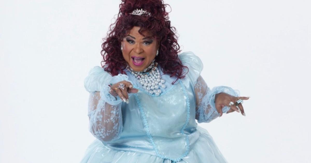 Cuca Gómez protagoniza su versión de “La Cenicienta”