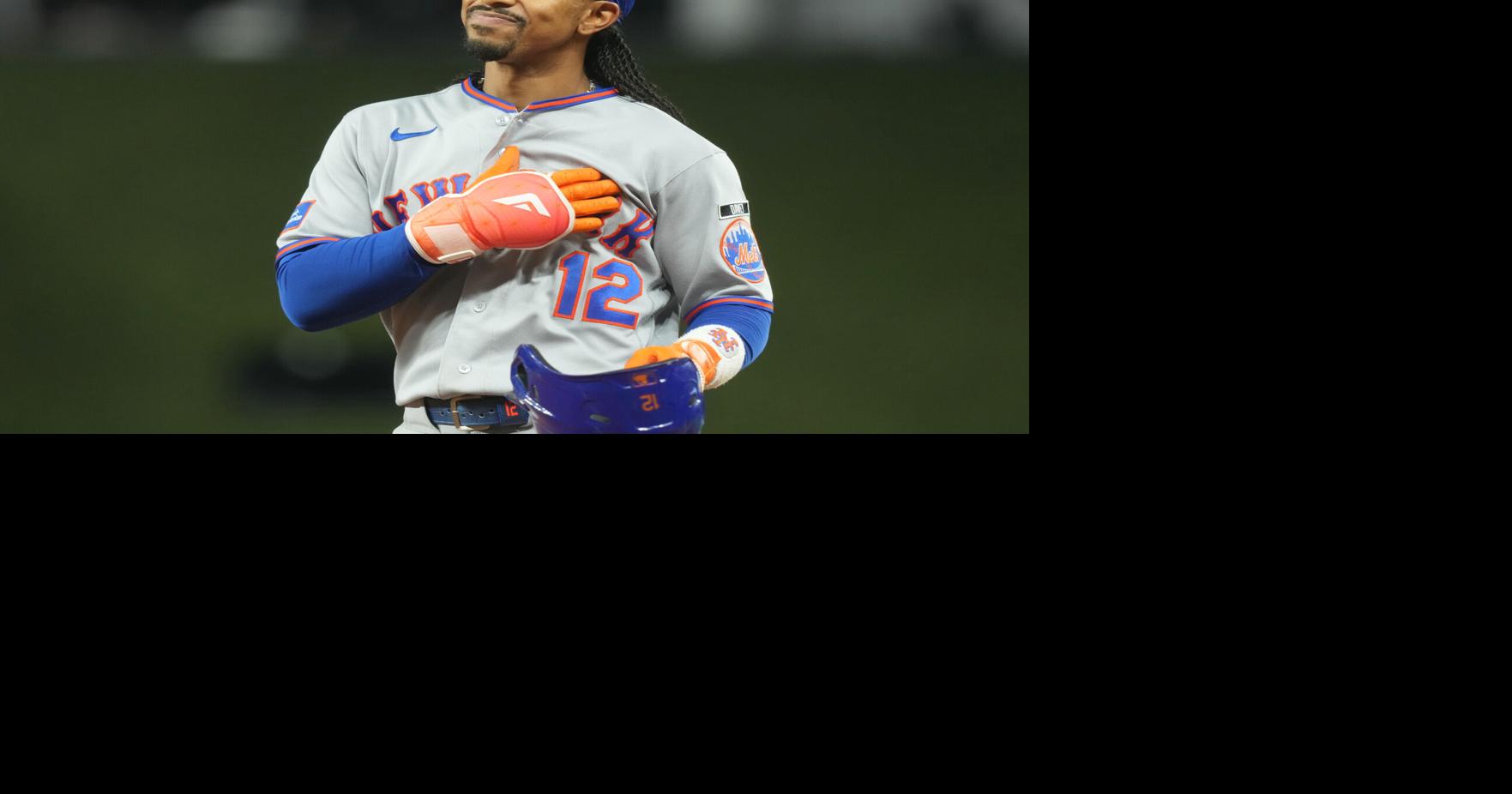 Francisco Lindor gana el Premio Roberto Clemente 2026 de las Grandes Ligas