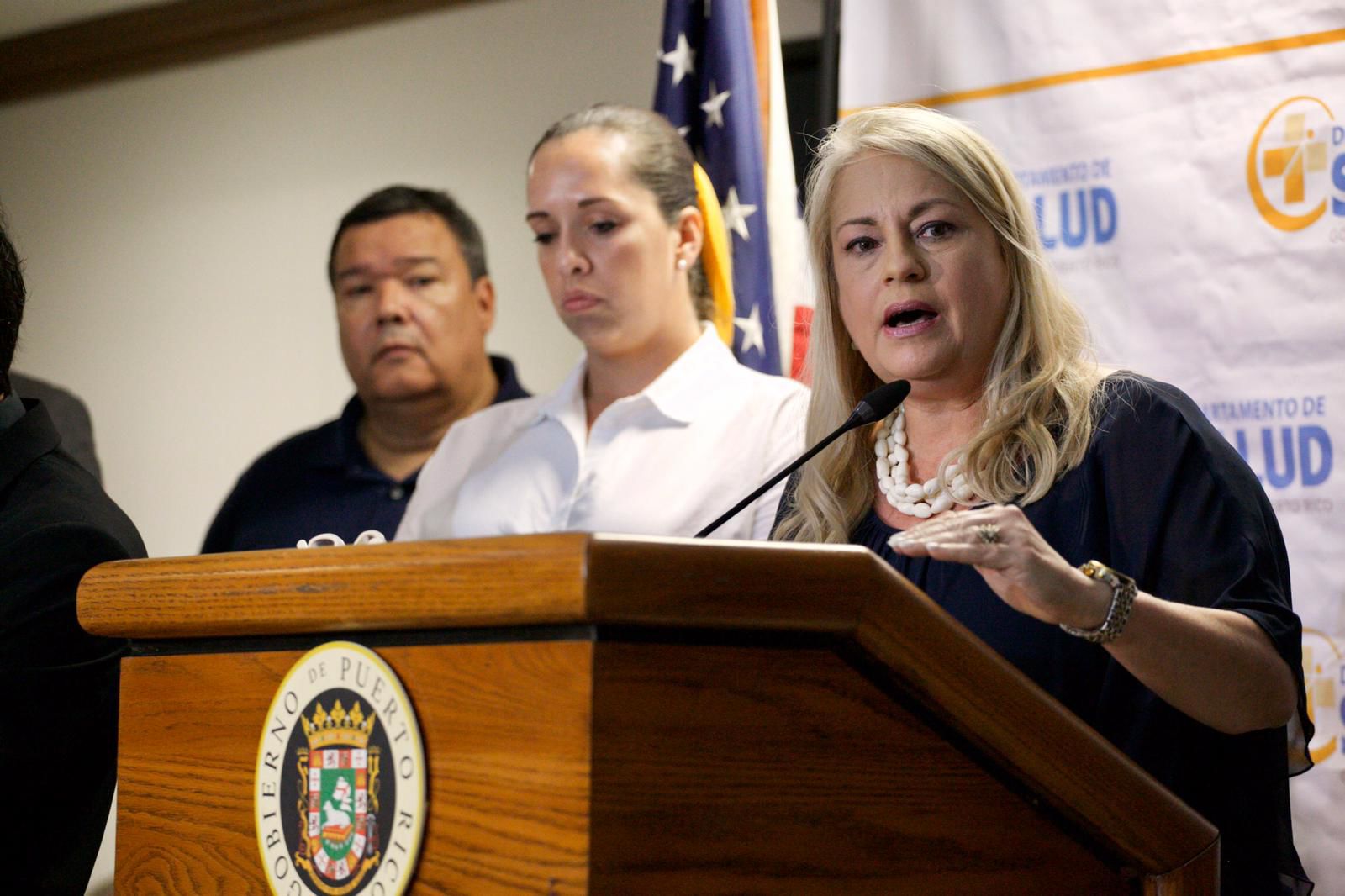 Memes Sobre Wanda Vazquez Gobernadora ofrecer informaci n sobre caso de paname o 