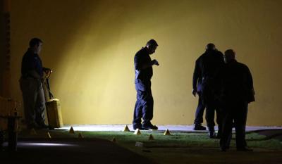 Tres asesinatos en San Juan