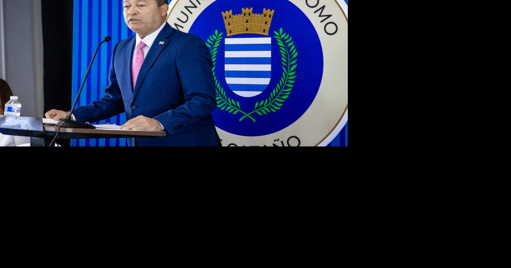 Familia revela detalles de las exequias del alcalde de Cataño, Julio Alicea Vasallo