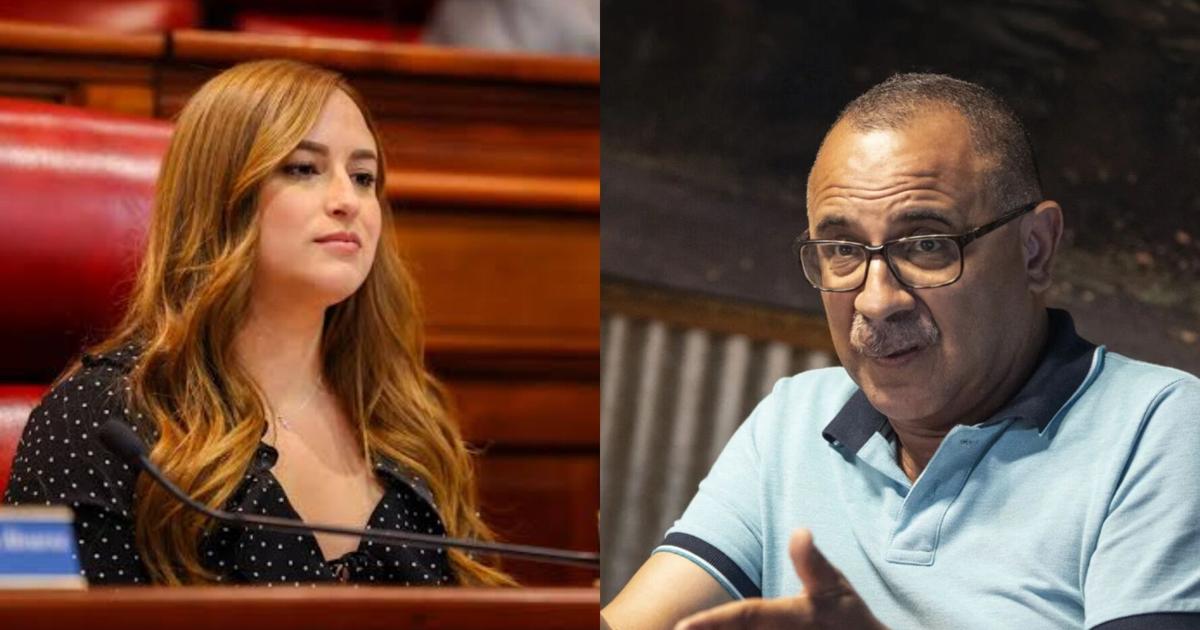 Senadora alega que no renovaron destaque de empleado tras denuncia contra Abel Nazario
