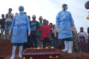 Imagen del artículo de El Vocero: El brote de ébola en Congo llega a 5.000 casos y supera la respuesta de salud a velocidad inédita