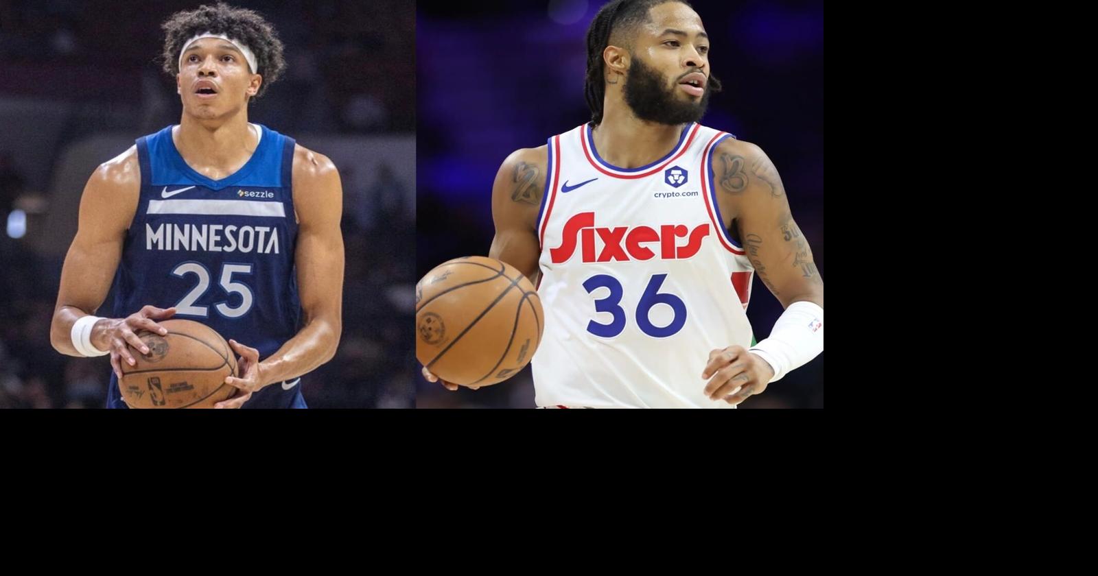 Suns y Timberwolves liberan a los boricuas Phillip Wheeler y Enrique Freeman