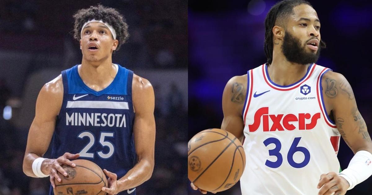 Suns y Timberwolves liberan a los boricuas Phillip Wheeler y Enrique Freeman