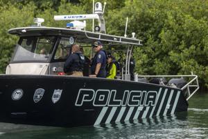 Imagen del artículo de El Vocero: Hallan cuerpo de adolescente arrastrado por corrientes marinas en Isla Verde