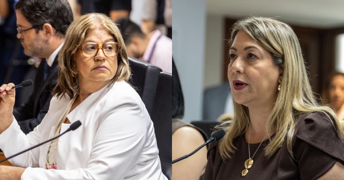 Careos y llanto durante vista senatorial de exjefa de ADSEF y secretaria de la Familia