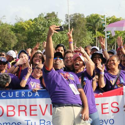 En la recta final la temporada de Relevo Por la Vida
