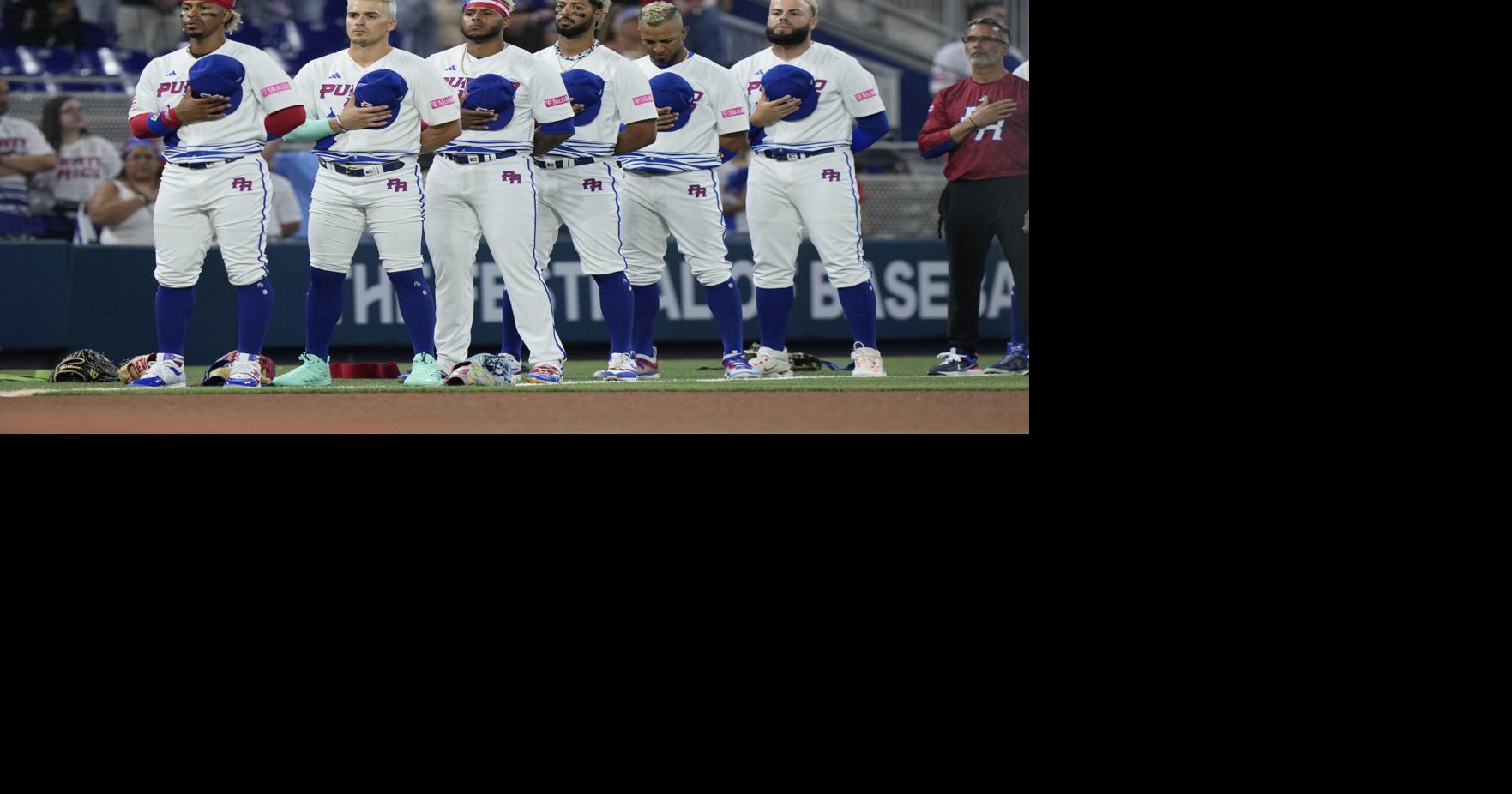 Puerto Rico World Classic Withdrawal | Sports News