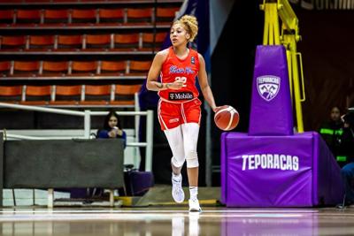 Puerto Rico gana su tercer oro seguido en el Centrobasket femenino