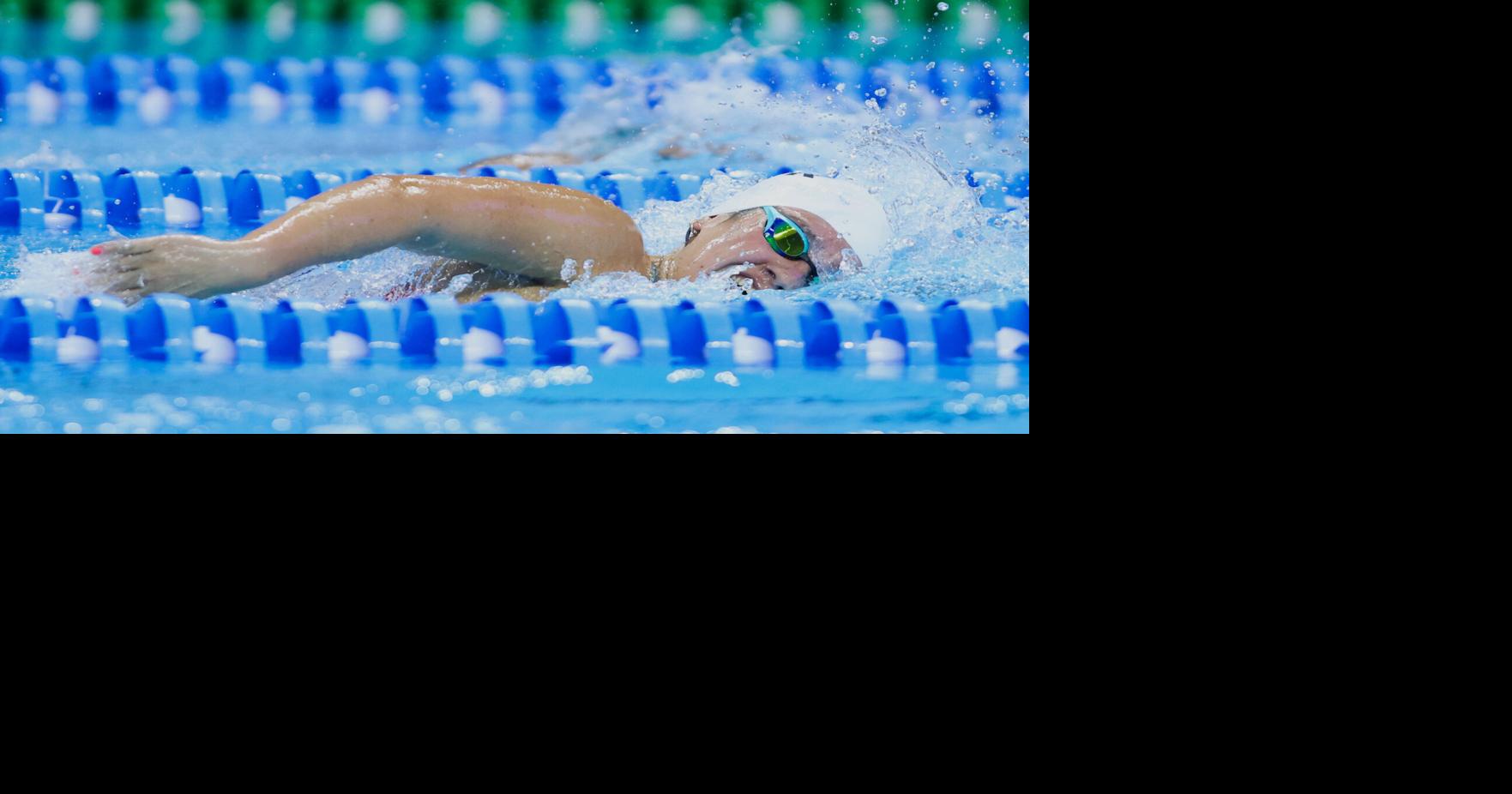 Lucianna Gutiérrez gana dramático oro en 800m libre en Juegos de Santo Domingo 2026