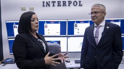 Interpol Puerto Rico