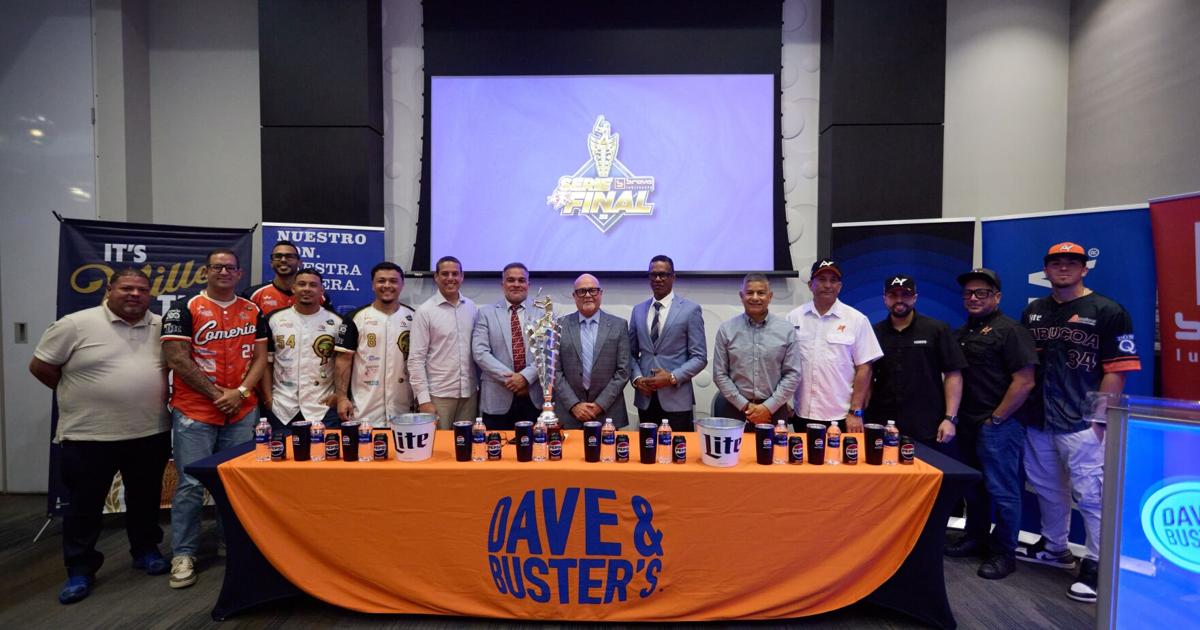 Comerío y Yabucoa se enfrentan en la Serie Final del Béisbol Doble A 2026