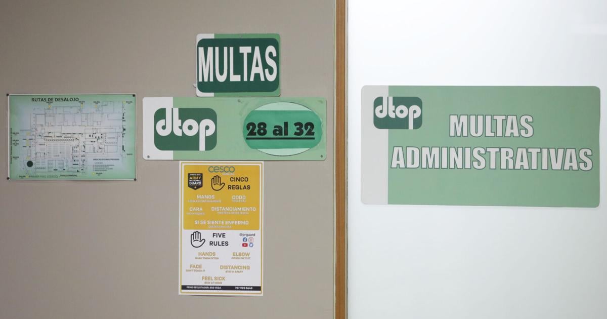 Amnistía de multas de tránsito supera meta con $84.6 millones recaudados