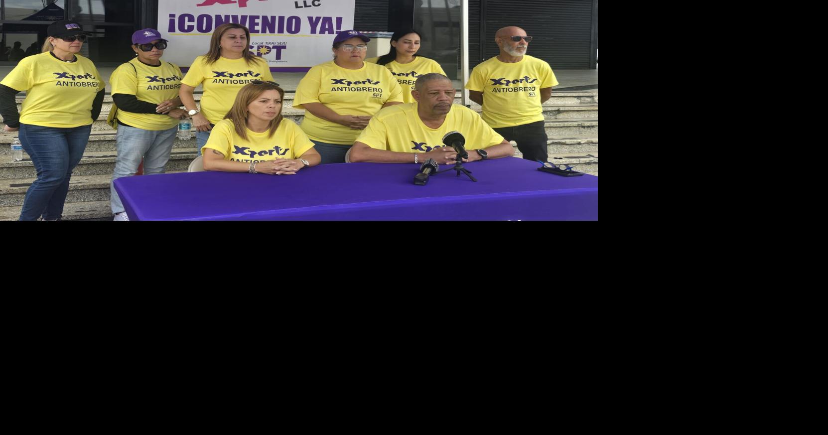 El Sindicato de Trabajadores advierte que la situación afecta la salud y el bienestar de los estudiantes